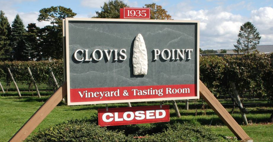 Clovis Point